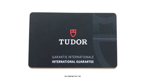 testimonial tudor|tudor watch warranty.